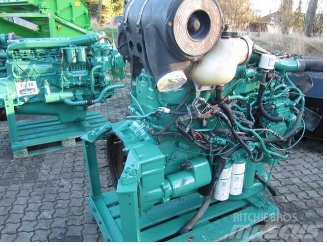 Volvo TD102FL motor Mootorid
