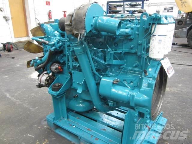 Volvo TD103KAE motor Mootorid