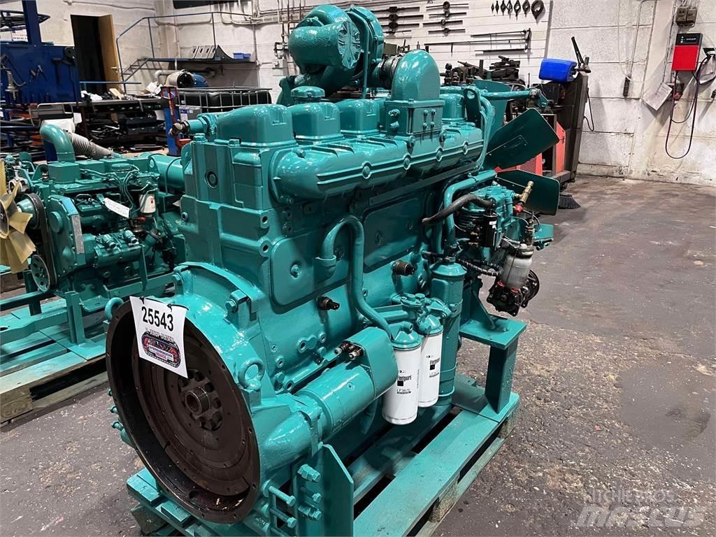 Volvo TD121G motor Mootorid