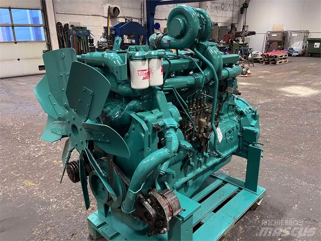 Volvo TD121G motor Mootorid