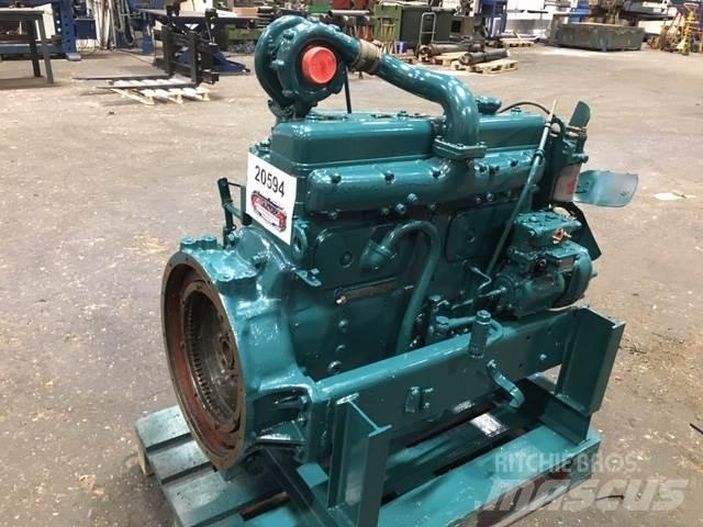 Volvo TD50B Motor Mootorid