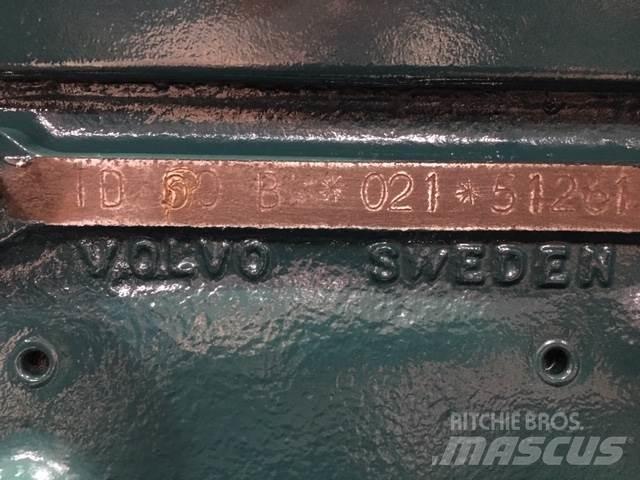 Volvo TD50B Motor Mootorid