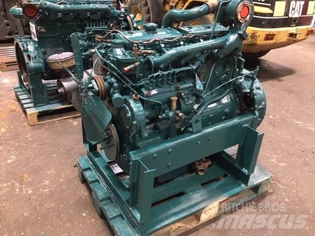 Volvo TD50B Motor Mootorid