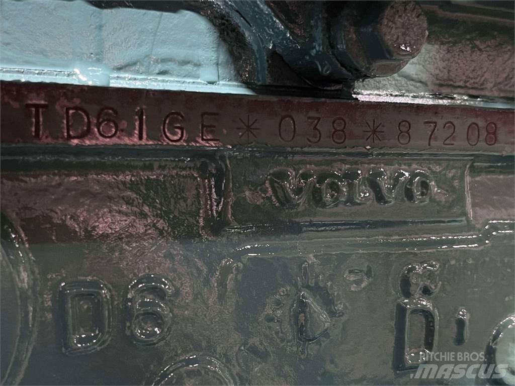 Volvo TD61GE motor Mootorid