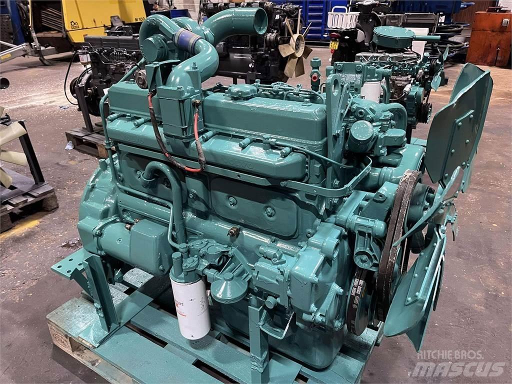 Volvo TD61GE motor Mootorid