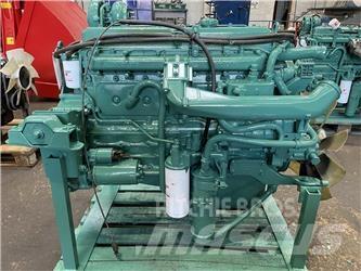 Volvo TD63ES Motor Mootorid