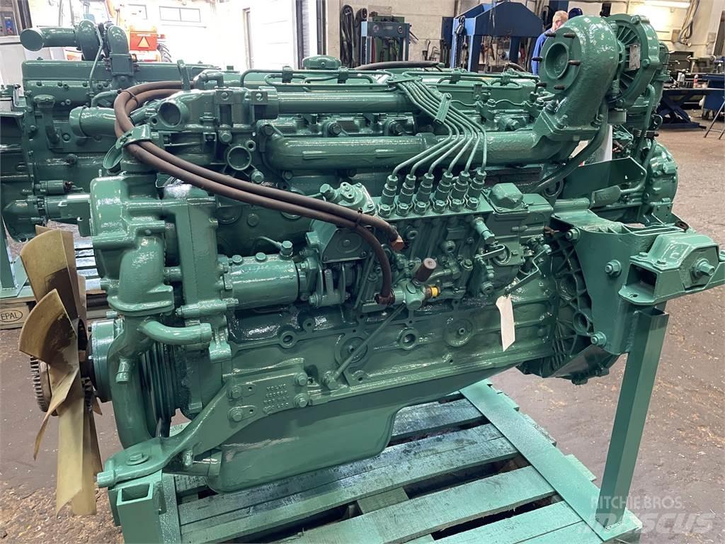 Volvo TD63ES Motor Mootorid