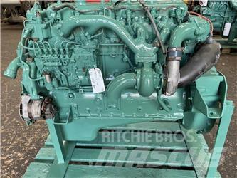 Volvo TD70 motor Mootorid