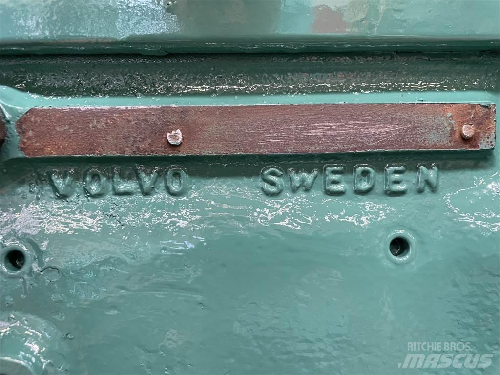 Volvo TD70 motor Mootorid