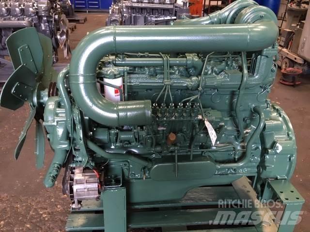 Volvo TD71ACE motor Mootorid