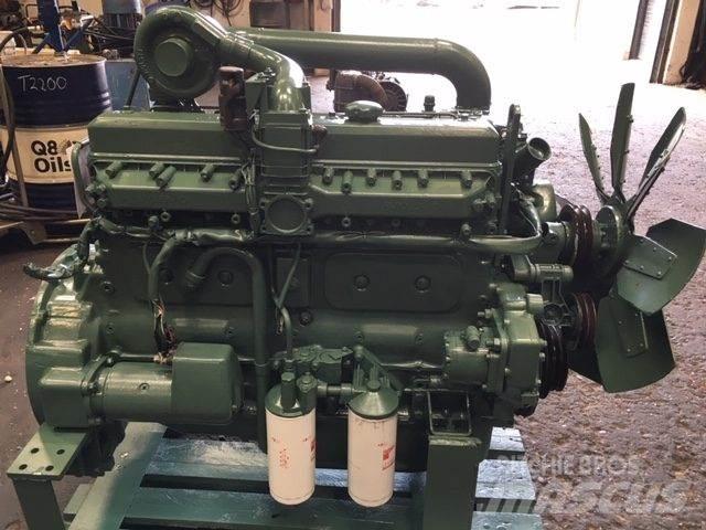 Volvo TD71ACE motor Mootorid