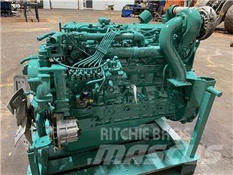 Volvo TD71G motor Mootorid
