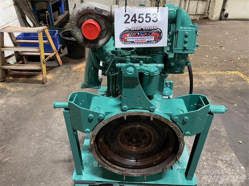 Volvo TD71G motor Mootorid