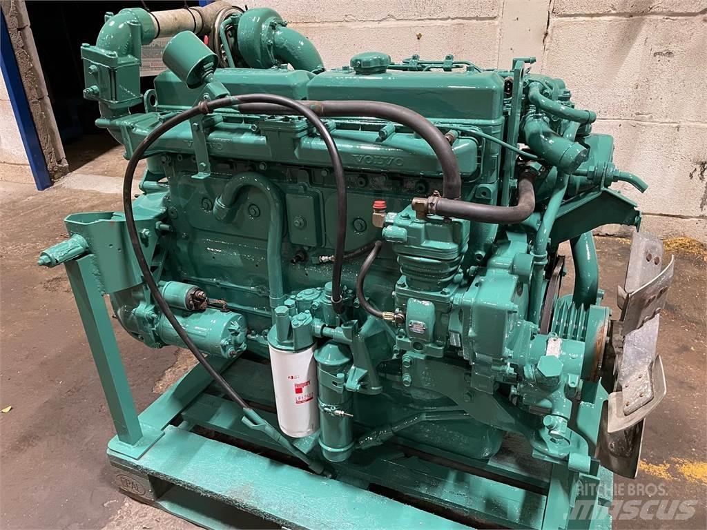 Volvo TD71G motor Mootorid