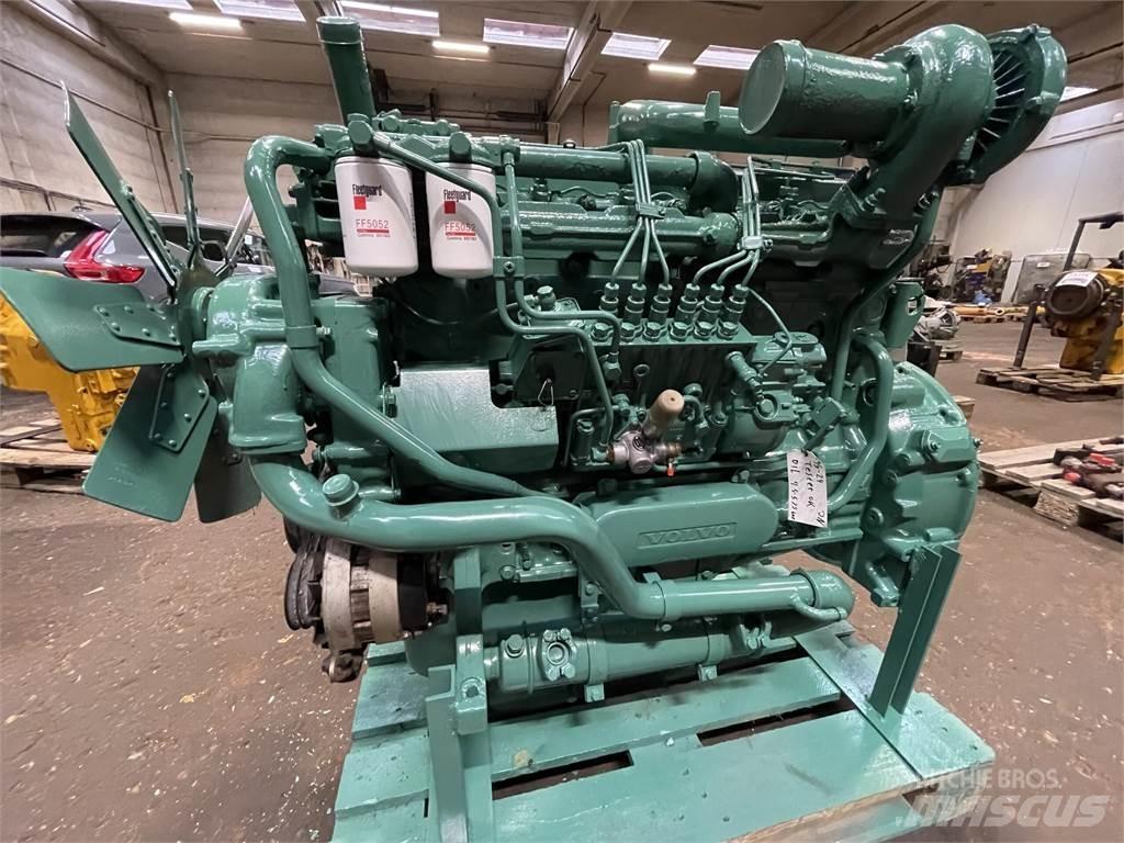 Volvo TD71G motor Mootorid