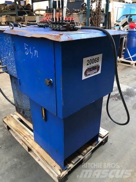  Vremac Powerpack Diiselgeneraatorid