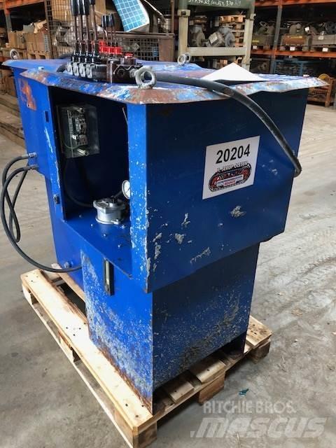  Vremac Powerpack Diiselgeneraatorid