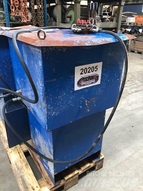  Vremac Powerpack Diiselgeneraatorid
