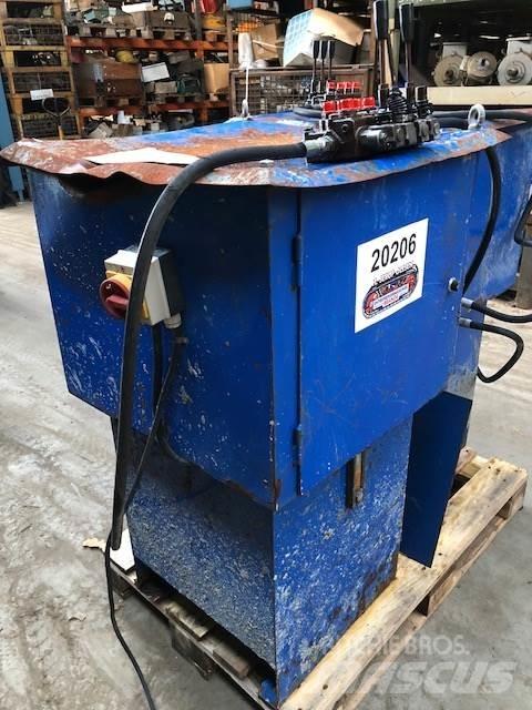  Vremac Powerpack Diiselgeneraatorid