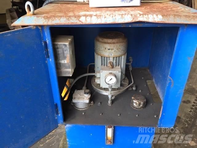  Vremac Powerpack Diiselgeneraatorid