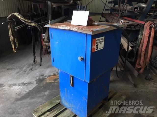  Vremac Powerpack Diiselgeneraatorid