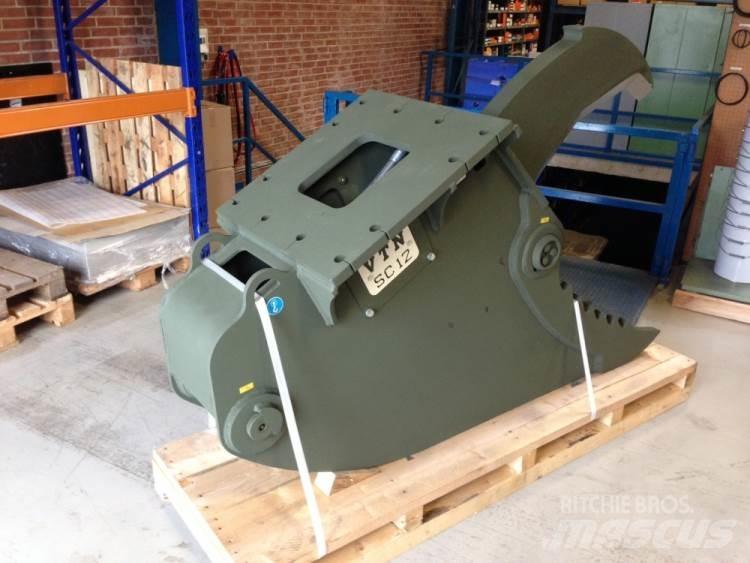 VTN SC12 rodklipper Muud osad