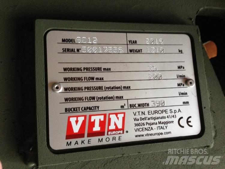 VTN SC12 rodklipper Muud osad