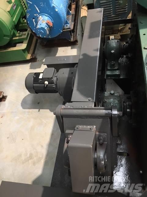  Wibau asfaltmixer Muu