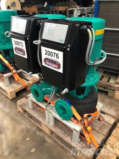  WILO IL-E100/6-29BF PUMPE Veepumbad