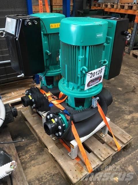  Wilo IL-E100/6-29BF Pumpe Veepumbad