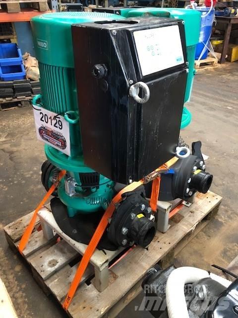  WILO IL-E100/6-29BF PUMPE Veepumbad