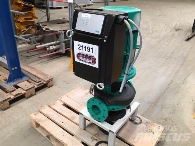  WILO IL-E100/6-29BF PUMPE Veepumbad