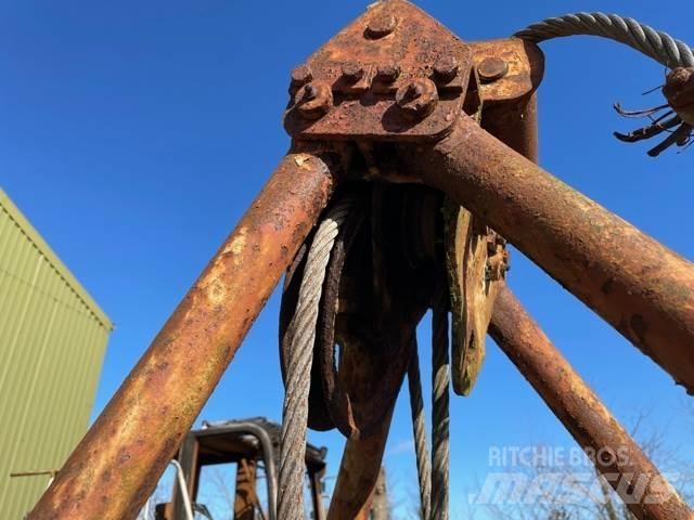  Wire gravegrab Haaratsid