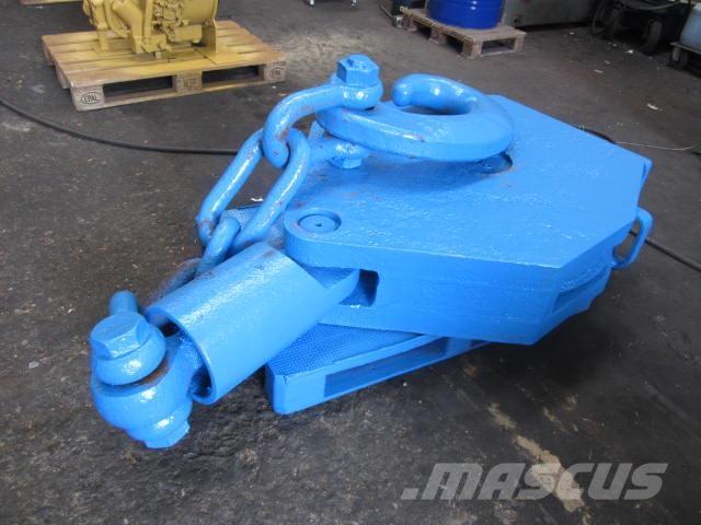  Wireblok - ca. 50 ton Kraanade varuosad ja varustus
