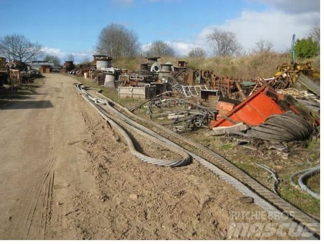 Wiresling Ø100 mm Kraanade varuosad ja varustus