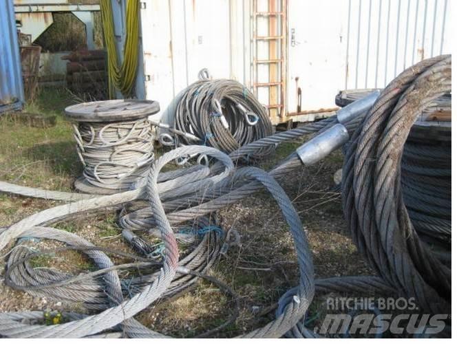  Wiresling Ø100 mm Kraanade varuosad ja varustus