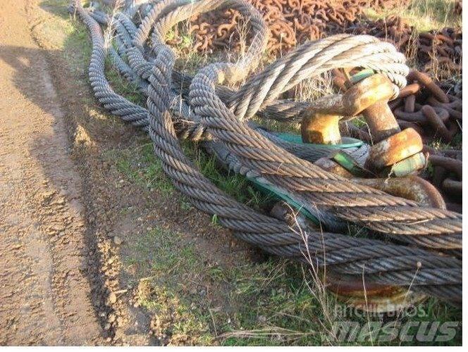  Wiresling Ø156 mm Kraanade varuosad ja varustus