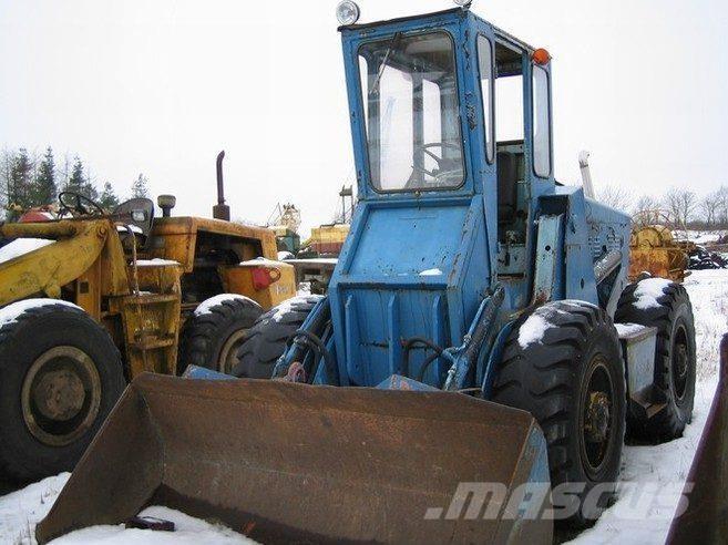 Yale 134 - til ophug Rataslaadurid