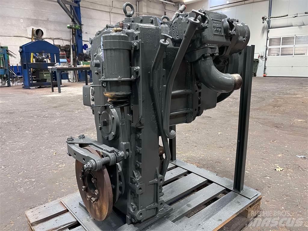 ZF 4PW-45 Transmission Ülekandemehhanism