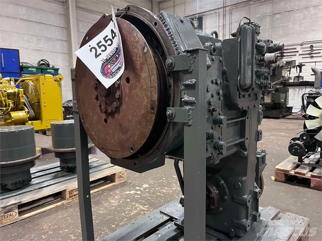 ZF 4PW-45 Transmission Ülekandemehhanism
