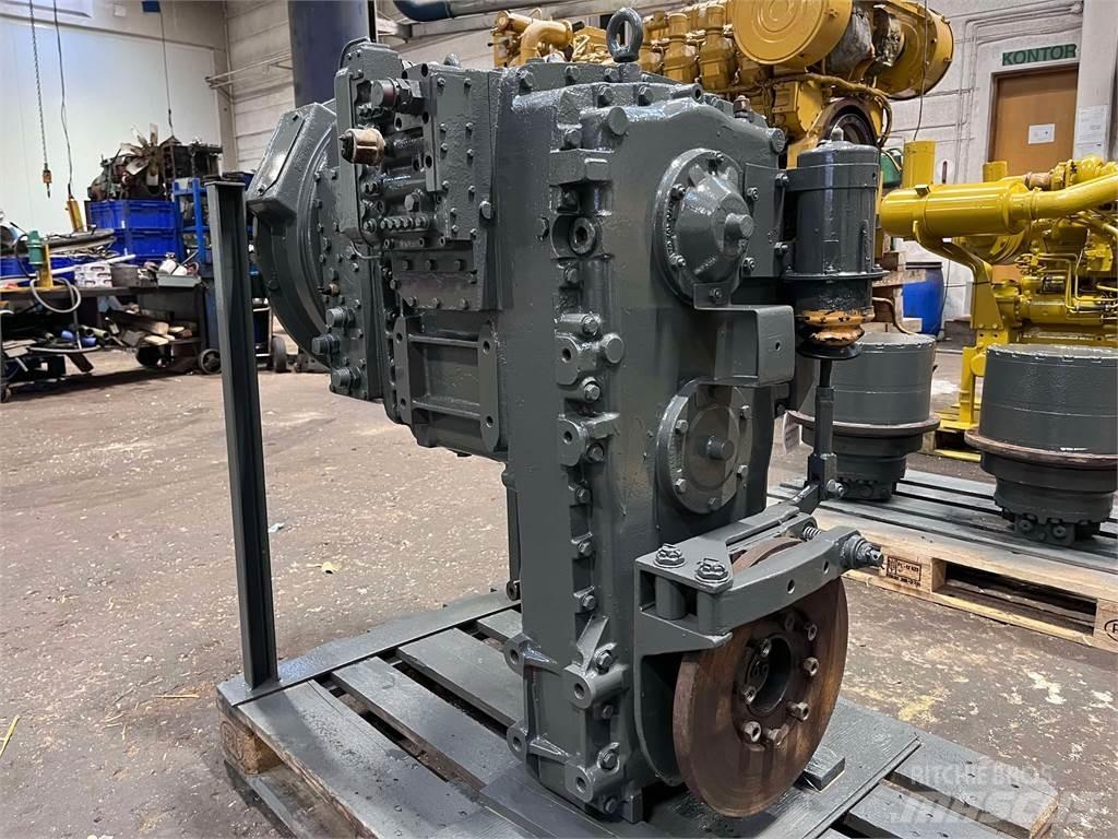 ZF 4PW-45 Transmission Ülekandemehhanism