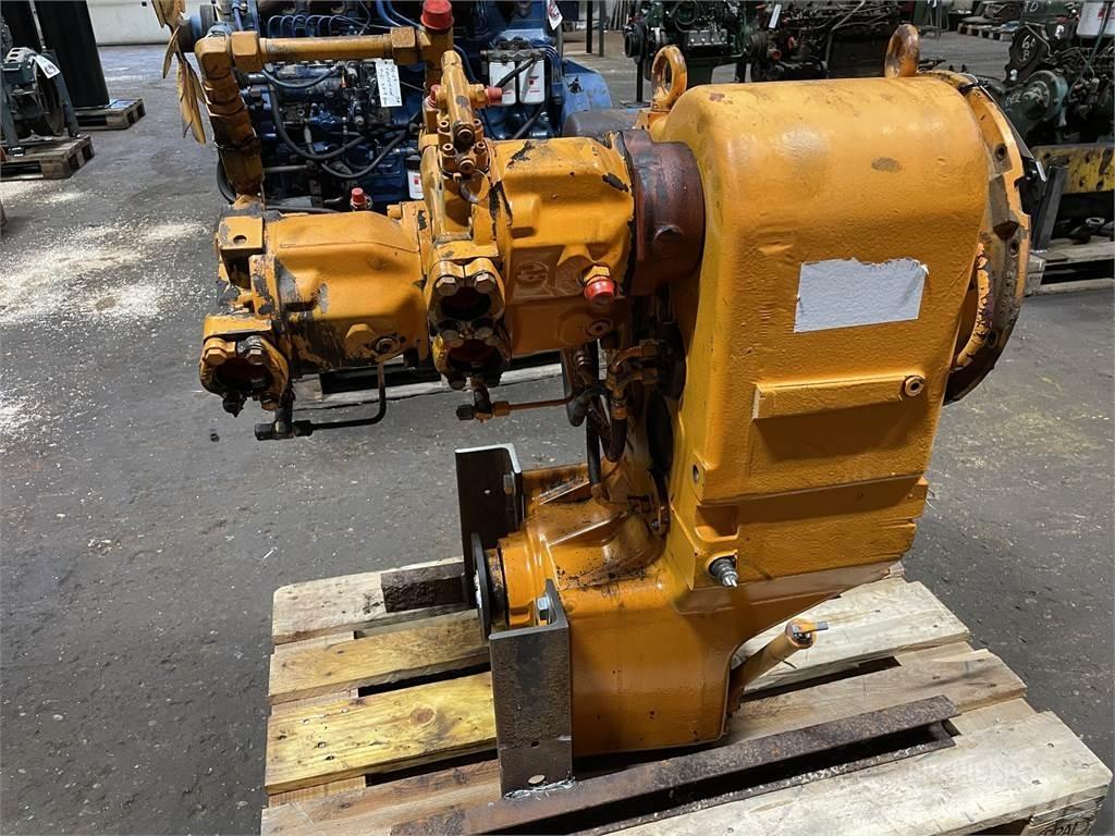 ZF 4WG-180 Transmission Ülekandemehhanism