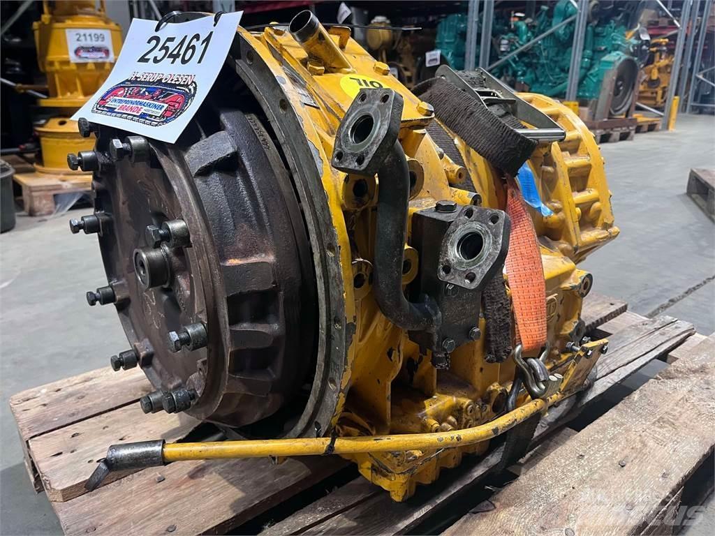 ZF 5HP-500 Transmission Ülekandemehhanism