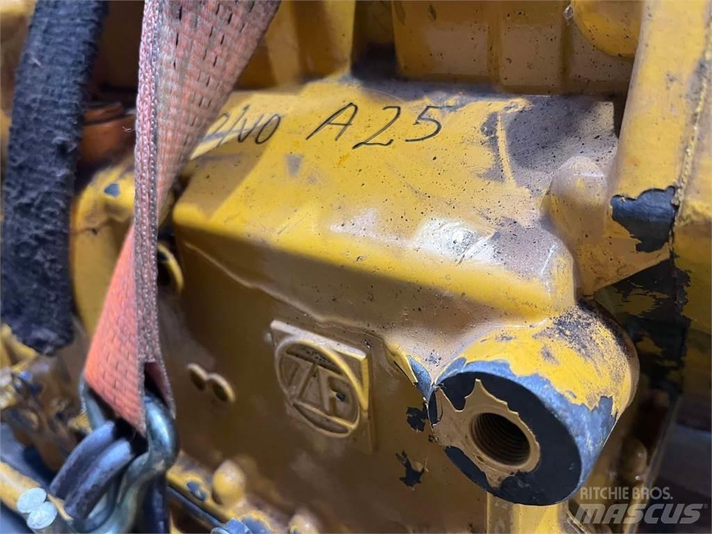 ZF 5HP-500 Transmission Ülekandemehhanism