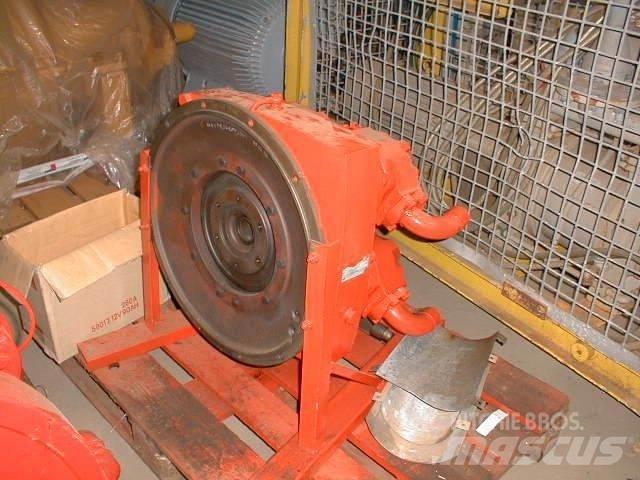 ZF gear Type ST 3/4 209 Käigukastid