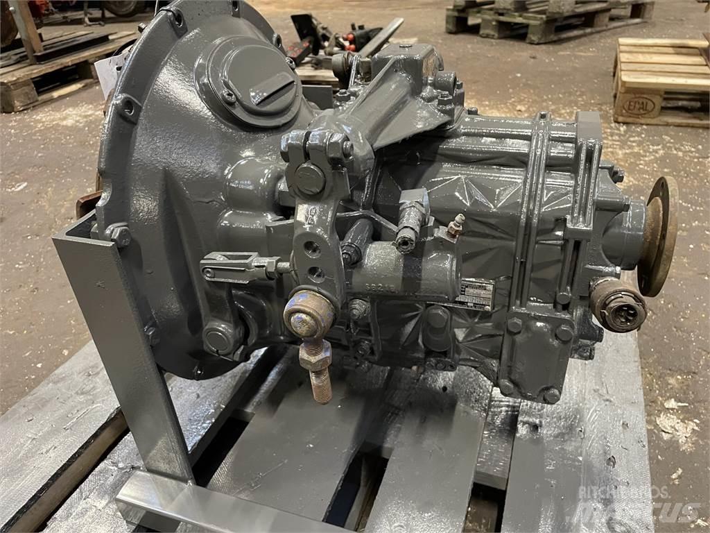 ZF gearkasse type S5-24-3 Ülekandemehhanism