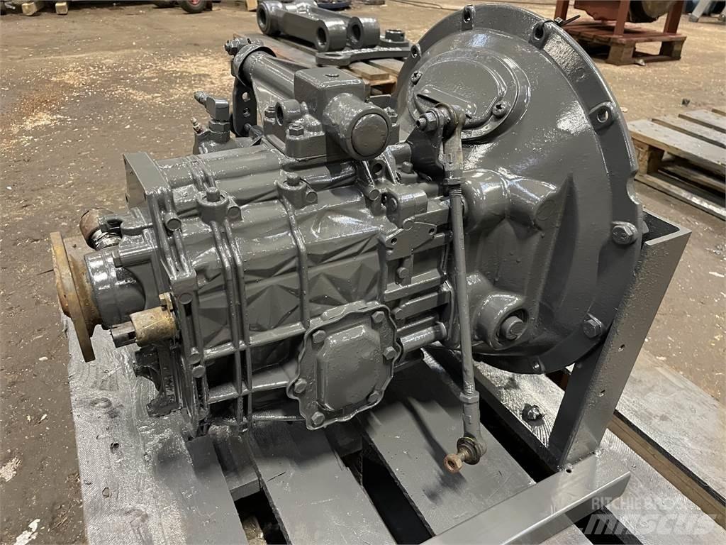 ZF gearkasse type S5-24-3 Ülekandemehhanism