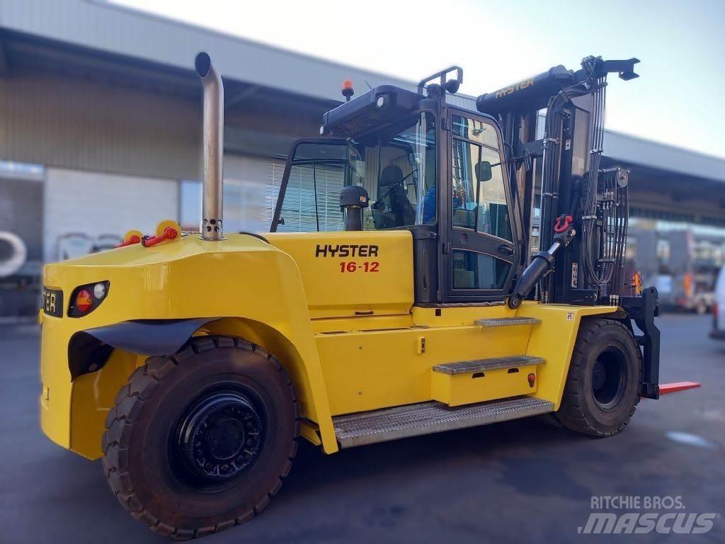 Hyster H16XM12 Diiseltõstukid