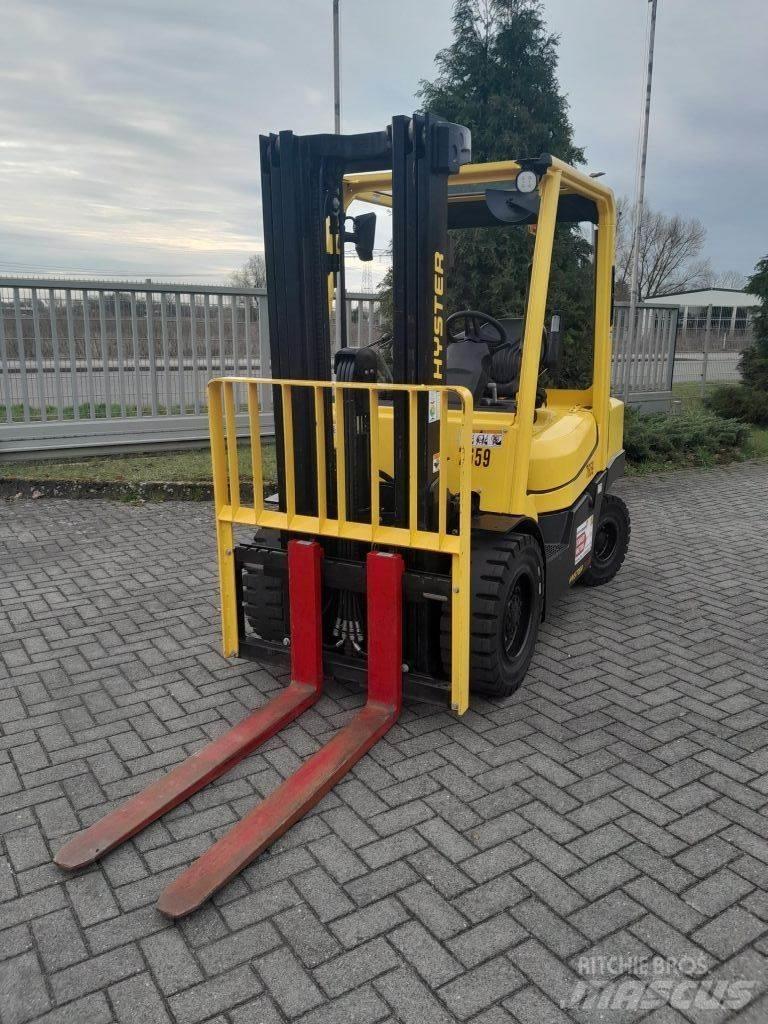 Hyster H3.0A Diiseltõstukid