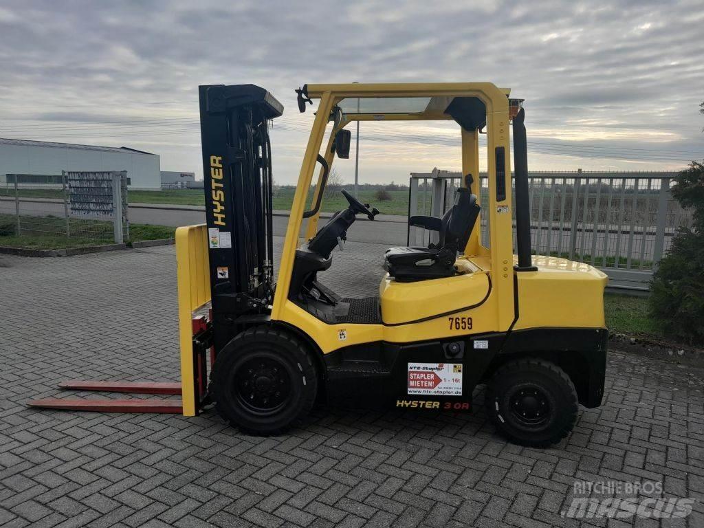 Hyster H3.0A Diiseltõstukid